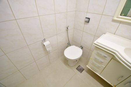 Apartamento para alugar com 152m², 3 quartos e 2 vagasBanheiro Social