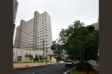 Apartamento para alugar com 152m², 3 quartos e 2 vagasFachada do Prédio