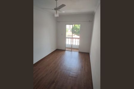 Sala de apartamento para alugar com 2 quartos, 84m² em Vila Caiçara, Praia Grande