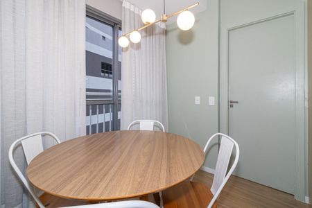 Apartamento à venda com 52m², 2 quartos e 1 vagaSala de Jantar