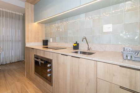 Apartamento à venda com 52m², 2 quartos e 1 vagaCozinha