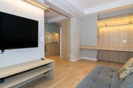 Apartamento à venda com 52m², 2 quartos e 1 vagaSala