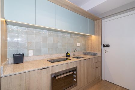 Apartamento à venda com 52m², 2 quartos e 1 vagaCozinha