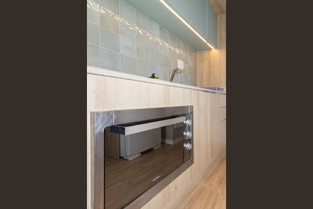Apartamento à venda com 52m², 2 quartos e 1 vagaCozinha