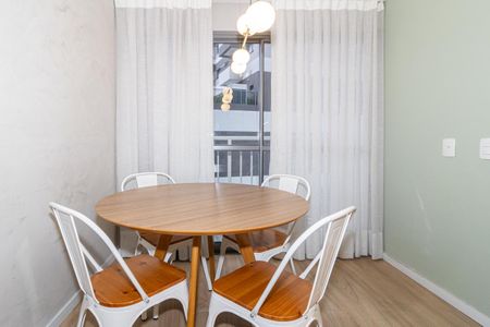 Apartamento à venda com 52m², 2 quartos e 1 vagaSala de Jantar