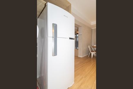 Apartamento à venda com 52m², 2 quartos e 1 vagaCozinha