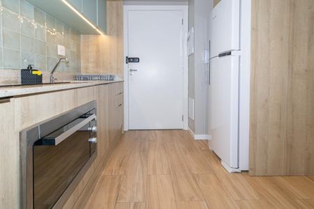 Apartamento à venda com 52m², 2 quartos e 1 vagaCozinha