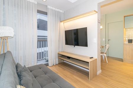 Apartamento à venda com 52m², 2 quartos e 1 vagaSala