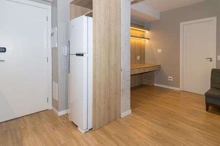 Apartamento à venda com 52m², 2 quartos e 1 vagaCozinha