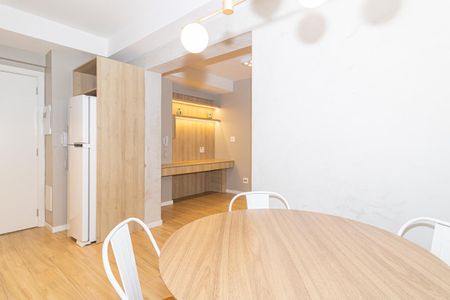 Apartamento à venda com 52m², 2 quartos e 1 vagaSala de Jantar