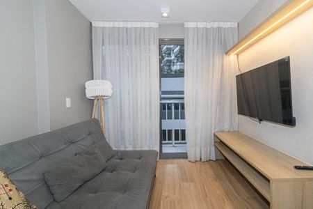 Apartamento à venda com 52m², 2 quartos e 1 vagaSala
