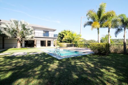 Casa de condomínio para alugar com 750m², 4 quartos e 8 vagas Casa de condomínio para alugar com 750m², 4 quartos e 8 vagasÁrea comum