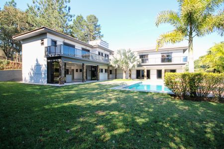 Casa de condomínio para alugar com 750m², 4 quartos e 8 vagas Casa de condomínio para alugar com 750m², 4 quartos e 8 vagasÁrea comum