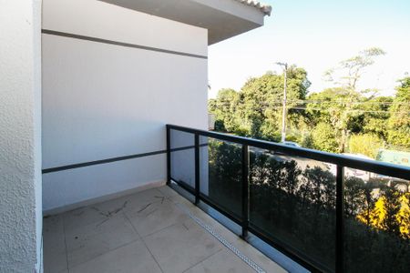 Casa de condomínio para alugar com 750m², 4 quartos e 8 vagas Casa de condomínio para alugar com 750m², 4 quartos e 8 vagasVaranda da Escritório Suíte 1
