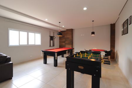 Apartamento à venda com 50m², 2 quartos e 1 vagaÁrea Comum - Salão de Jogos