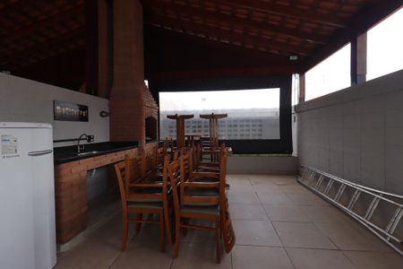 Apartamento à venda com 50m², 2 quartos e 1 vagaÁrea Comum - Churrasqueira