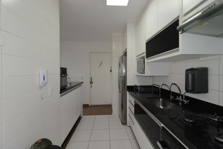 Apartamento à venda com 50m², 2 quartos e 1 vagaCozinha