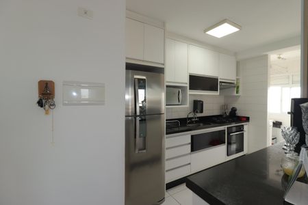 Apartamento à venda com 50m², 2 quartos e 1 vagaCozinha