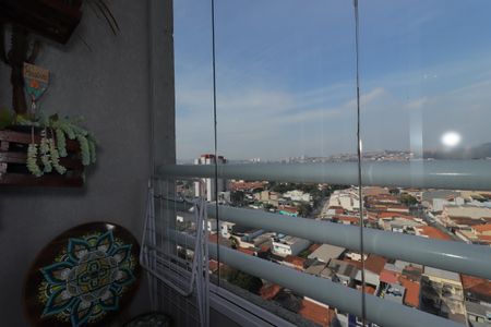 Apartamento à venda com 50m², 2 quartos e 1 vagaVaranda da Sala