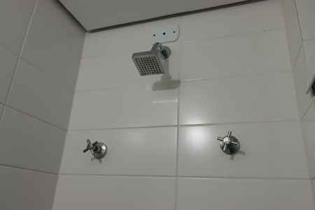 Apartamento à venda com 50m², 2 quartos e 1 vagaBanheiro - Chuveiro