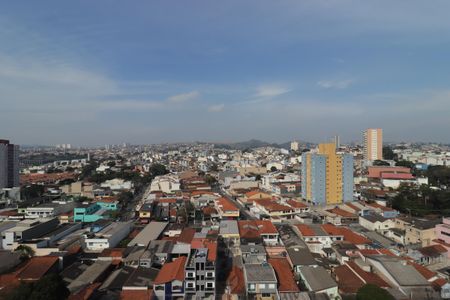 Apartamento à venda com 50m², 2 quartos e 1 vagaVista da Varanda da Sala