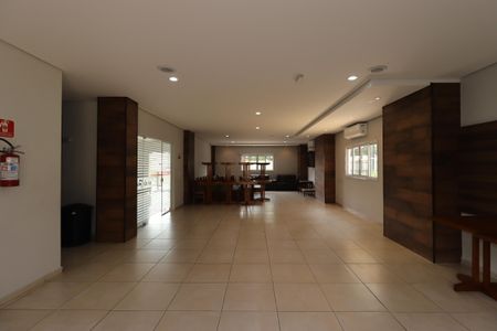 Apartamento à venda com 50m², 2 quartos e 1 vagaÁrea Comum - Salão de Festa