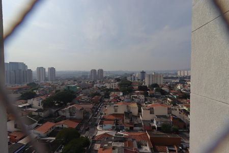 Apartamento à venda com 50m², 2 quartos e 1 vagaVista da Área de Serviço