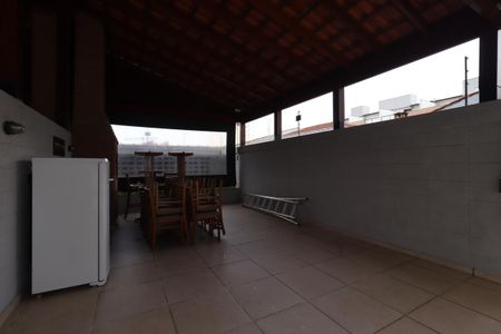 Apartamento à venda com 50m², 2 quartos e 1 vagaÁrea Comum - Churrasqueira