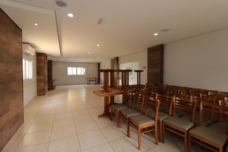 Apartamento à venda com 50m², 2 quartos e 1 vagaÁrea Comum - Salão de Festa