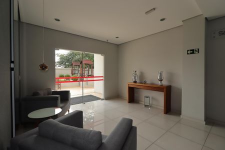 Apartamento à venda com 50m², 2 quartos e 1 vagaÁrea Comum - Hall