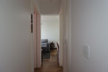 Apartamento à venda com 50m², 2 quartos e 1 vagaCorredor