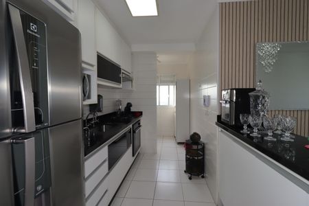 Apartamento à venda com 50m², 2 quartos e 1 vagaCozinha