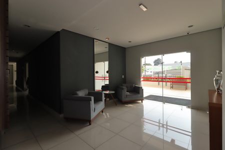 Apartamento à venda com 50m², 2 quartos e 1 vagaÁrea Comum - Hall