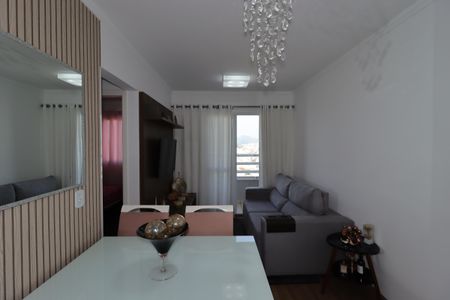 Apartamento à venda com 50m², 2 quartos e 1 vagaSala