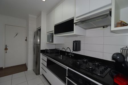 Apartamento à venda com 50m², 2 quartos e 1 vagaCozinha