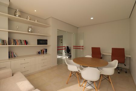 Apartamento à venda com 50m², 2 quartos e 1 vagaÁrea Comum - Espaço Leitura
