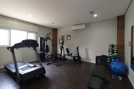 Apartamento à venda com 50m², 2 quartos e 1 vagaÁrea Comum - Academia