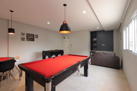 Apartamento à venda com 50m², 2 quartos e 1 vagaÁrea Comum - Salão de Jogos