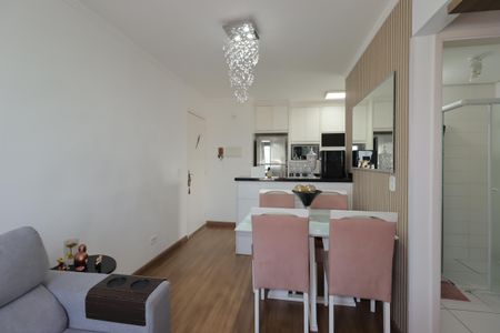 Apartamento à venda com 50m², 2 quartos e 1 vagaSala