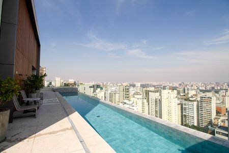 Apartamento à venda com 70m², 2 quartos e 1 vaga Apartamento à venda com 70m², 2 quartos e 1 vagaÁrea Comum - Piscina