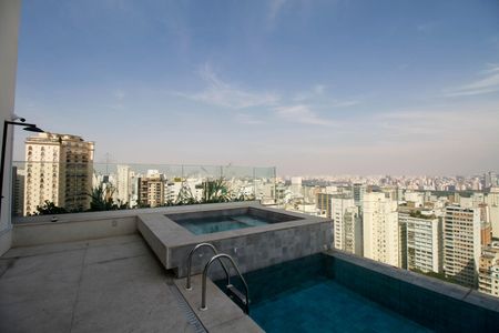 Apartamento à venda com 70m², 2 quartos e 1 vaga Apartamento à venda com 70m², 2 quartos e 1 vagaÁrea Comum - Hidromassagem