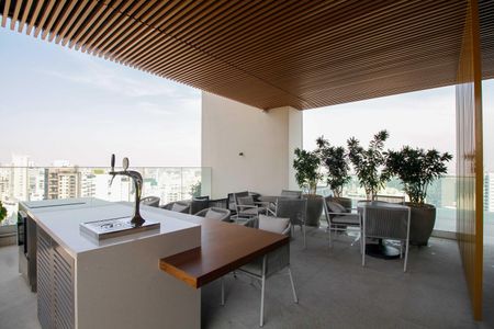 Apartamento à venda com 70m², 2 quartos e 1 vaga Apartamento à venda com 70m², 2 quartos e 1 vagaÁrea Comum - Churrasqueira