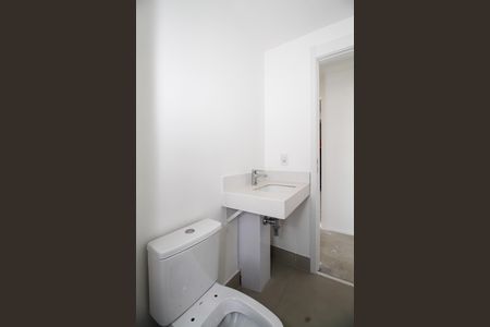 Apartamento à venda com 70m², 2 quartos e 1 vaga Apartamento à venda com 70m², 2 quartos e 1 vagaBanheiro Social