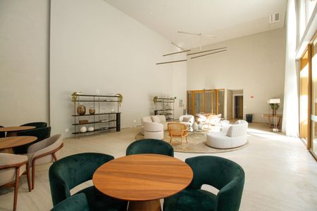 Apartamento à venda com 70m², 2 quartos e 1 vaga Apartamento à venda com 70m², 2 quartos e 1 vagaÁrea Comum - Salão de Festas