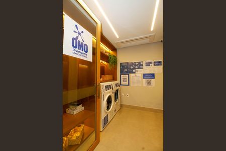 Apartamento à venda com 70m², 2 quartos e 1 vaga Apartamento à venda com 70m², 2 quartos e 1 vagaÁrea Comum - Lavanderia