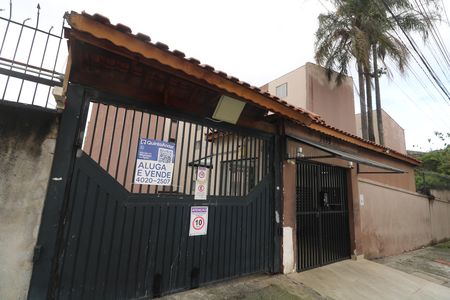 Apartamento para alugar com 41m², 1 quarto e 1 vagaFachada