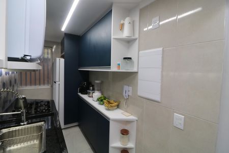 Apartamento para alugar com 41m², 1 quarto e 1 vagaCozinha