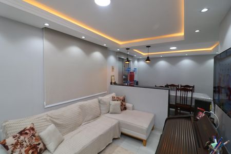 Apartamento para alugar com 41m², 1 quarto e 1 vagaSala