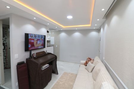 Apartamento para alugar com 41m², 1 quarto e 1 vagaSala