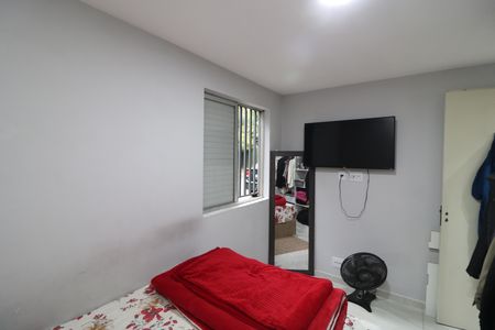 Quarto de apartamento para alugar com 1 quarto, 41m² em Vila Antonieta, São Paulo